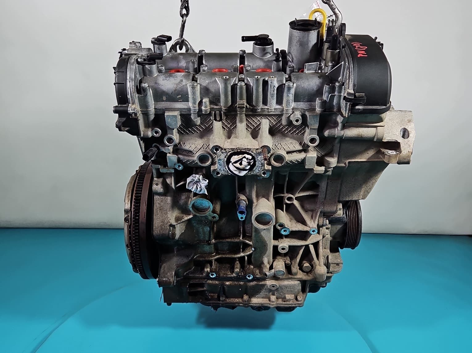 Moteur CHPB — vue 2