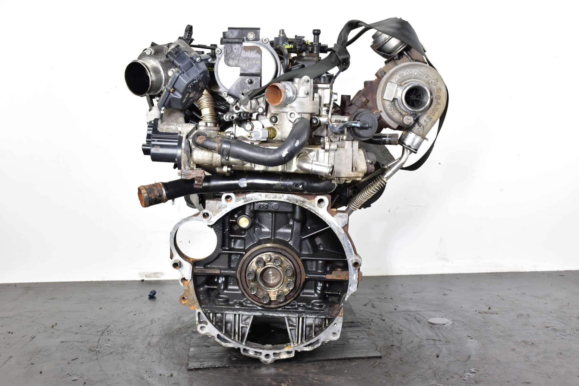 Moteur D4FD — vue 7