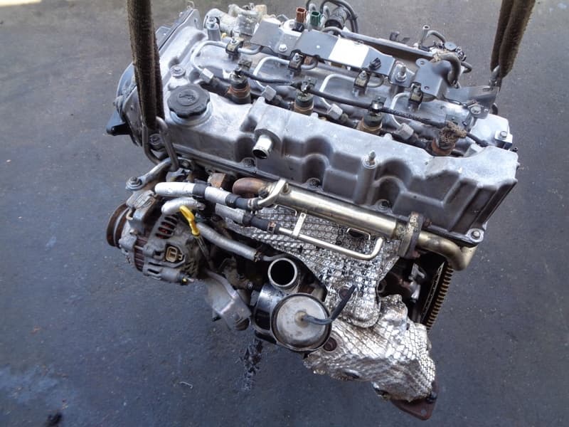 Moteur WEC pour Ford Ranger