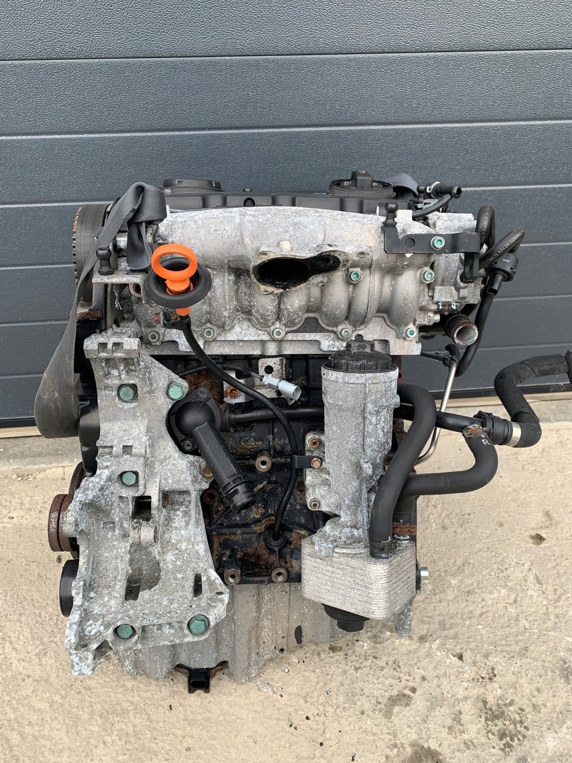 Moteur BLB pour Audi A6