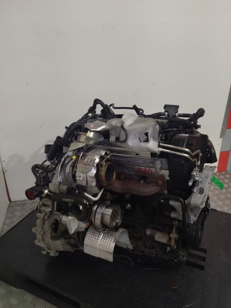 Moteur CUUE — vue 3