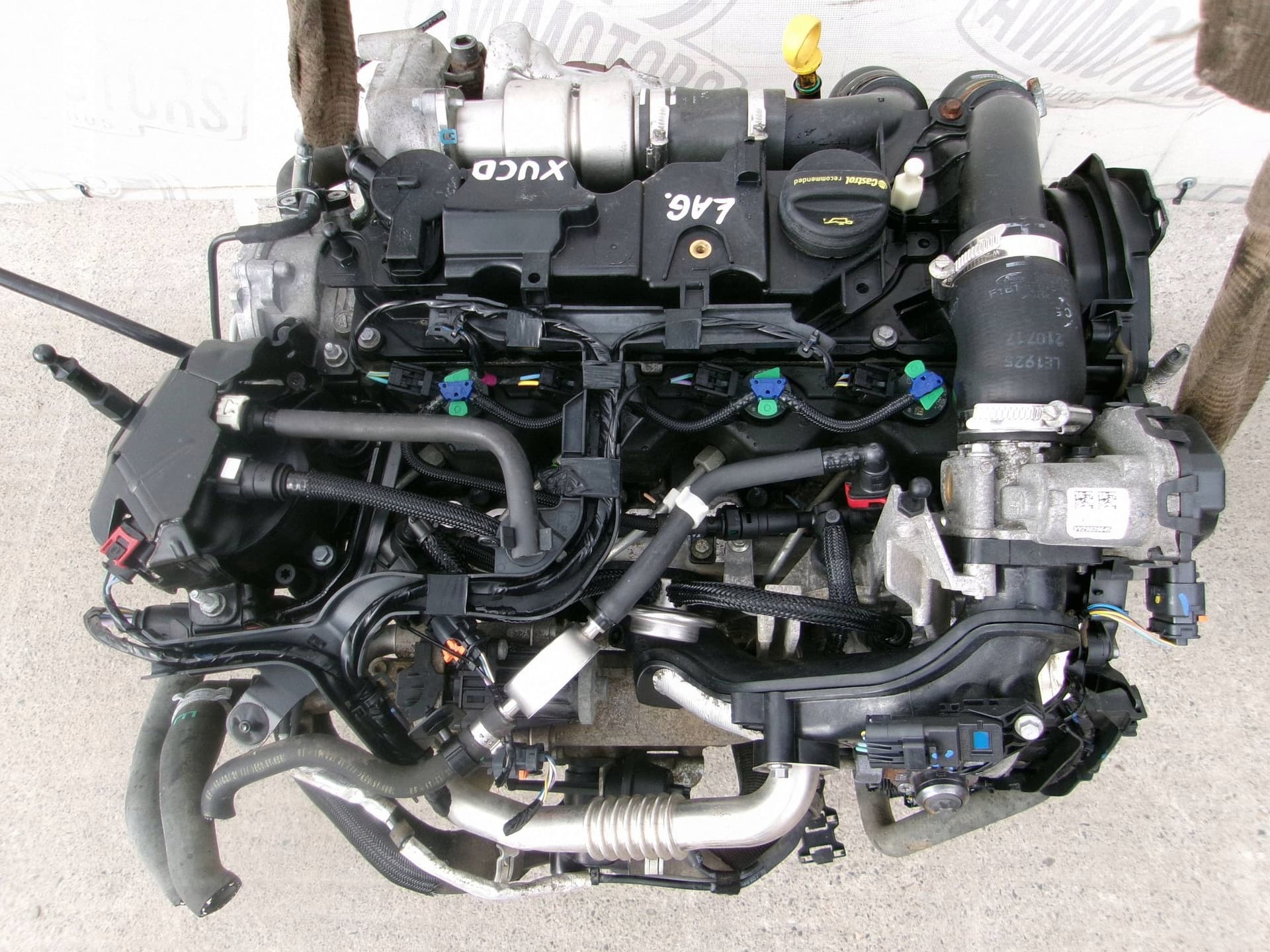 Moteur XUCD - Image 1