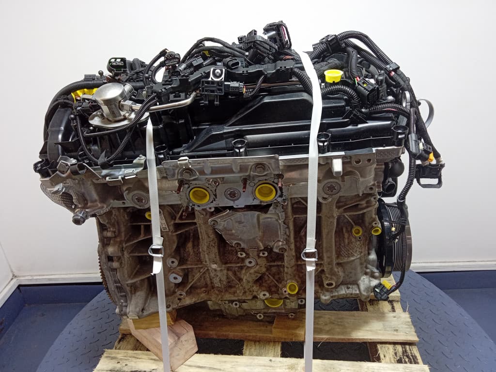 Moteur B58 B30 C — vue 3