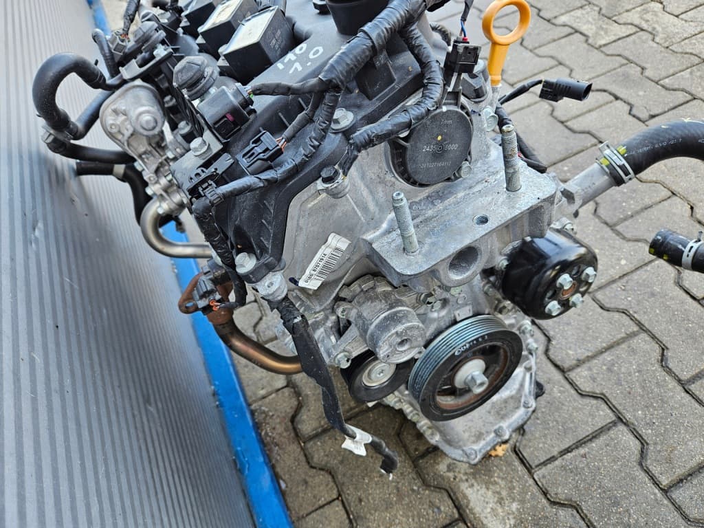 Moteur G3LD — vue 3