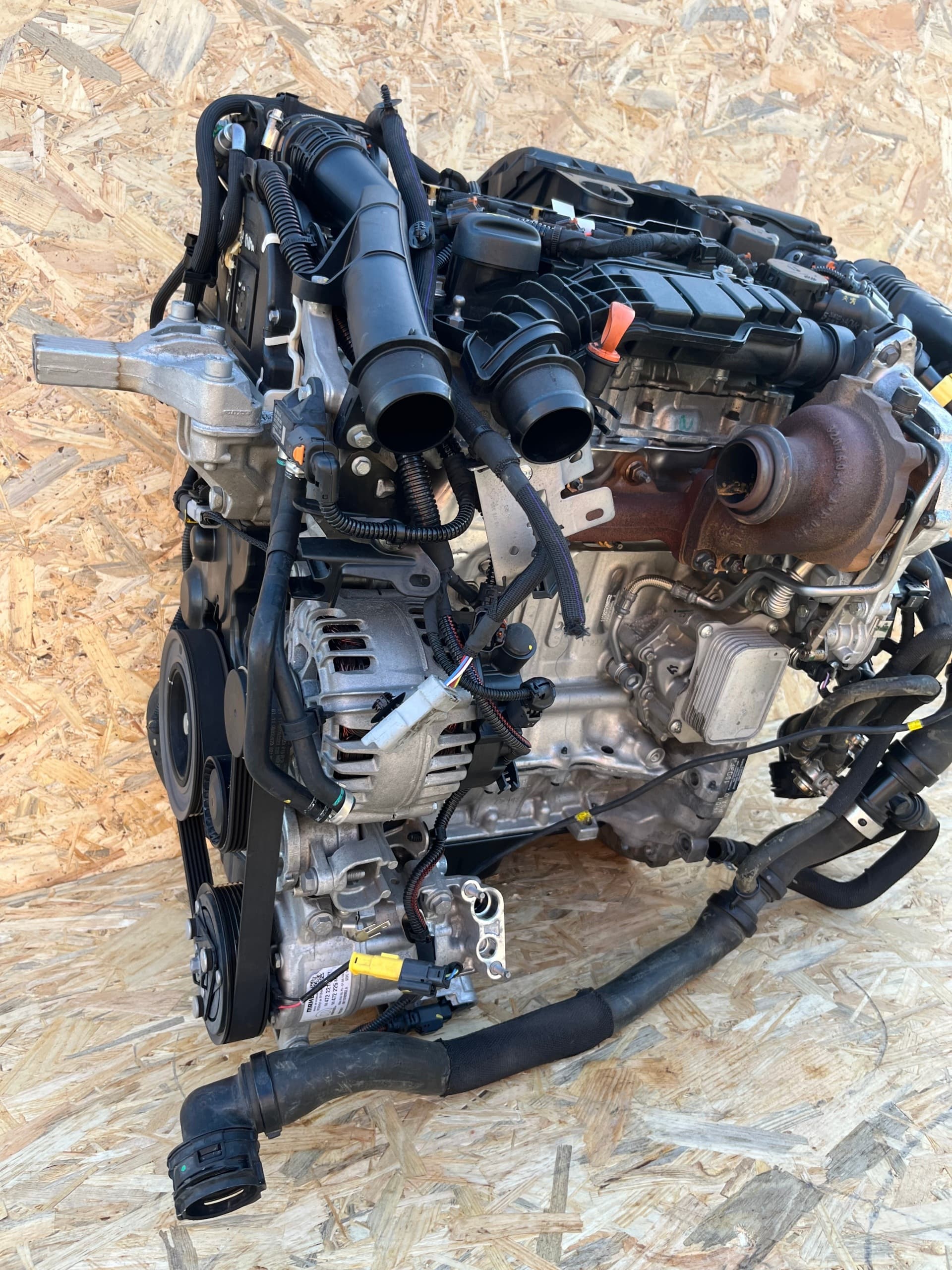 Moteur DV5RC — vue 13