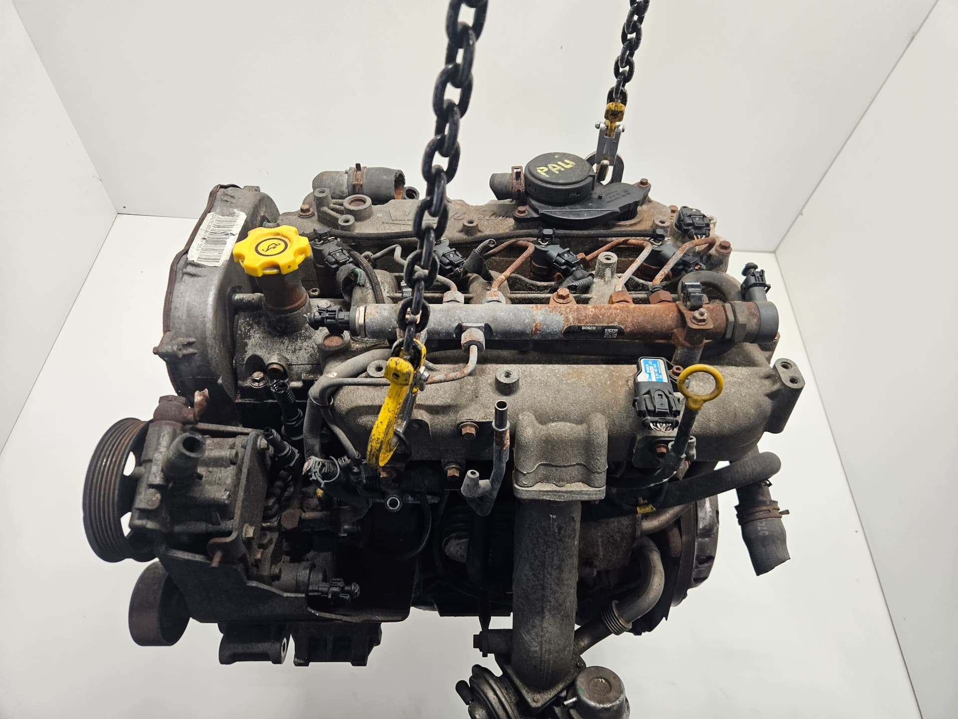 Moteur ENR pour Dodge Nitro 2.8 Diesel