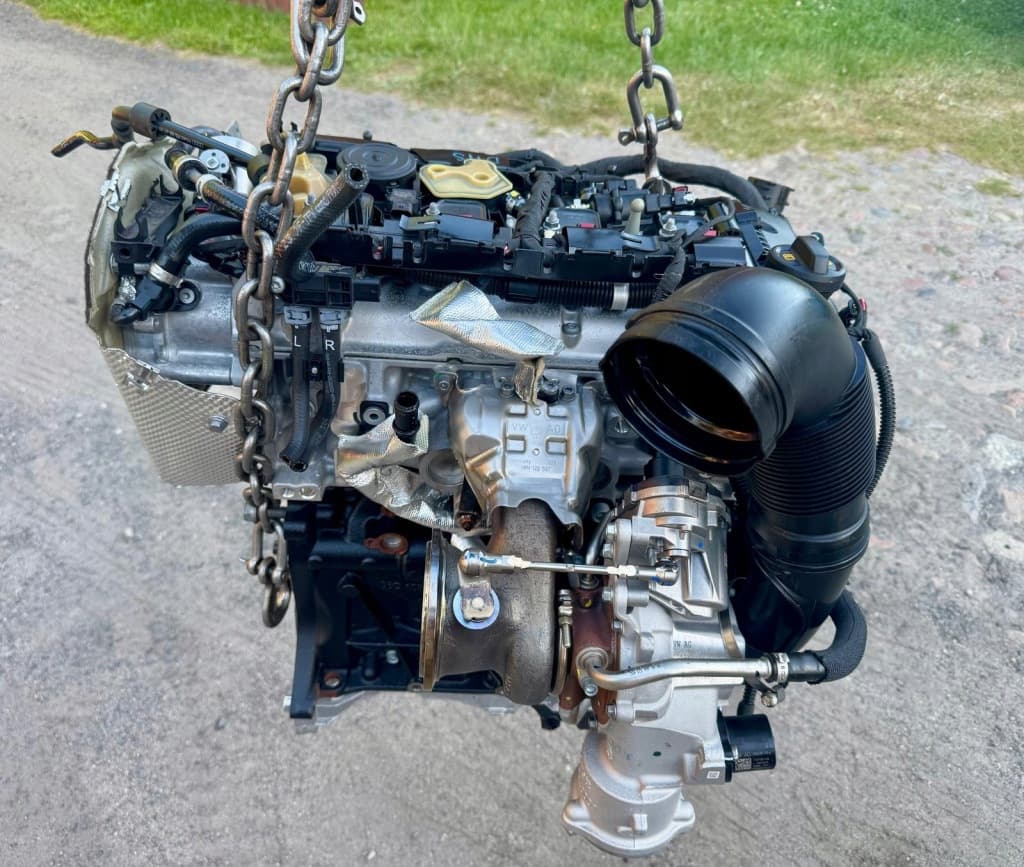Moteur DMTD — vue 3