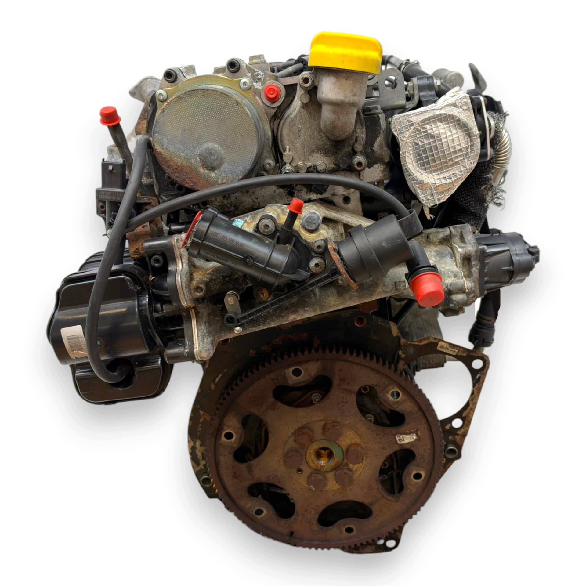 Moteur Z 19 DTR — vue 7