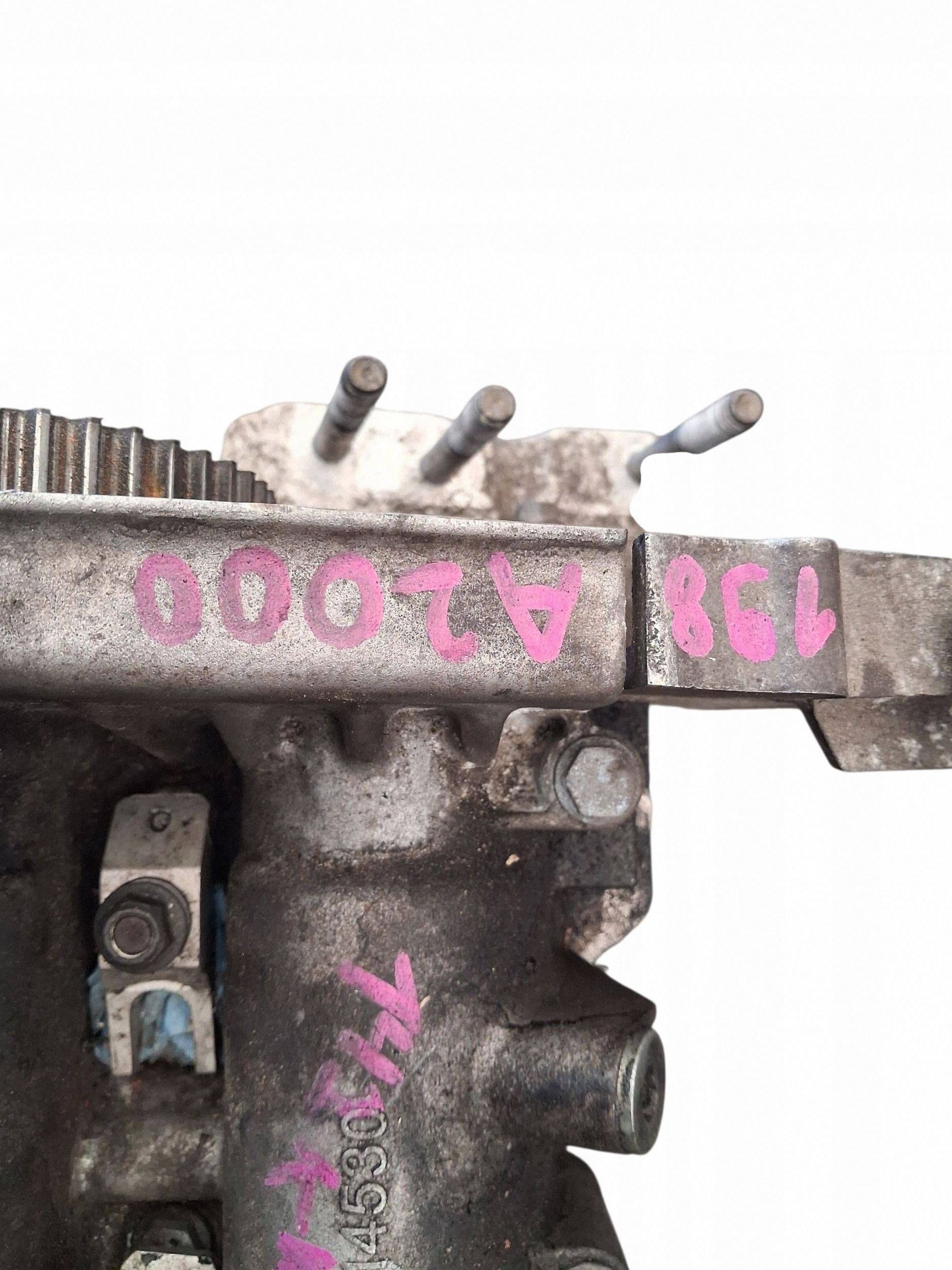 Moteur 198 A2.000 — vue 6