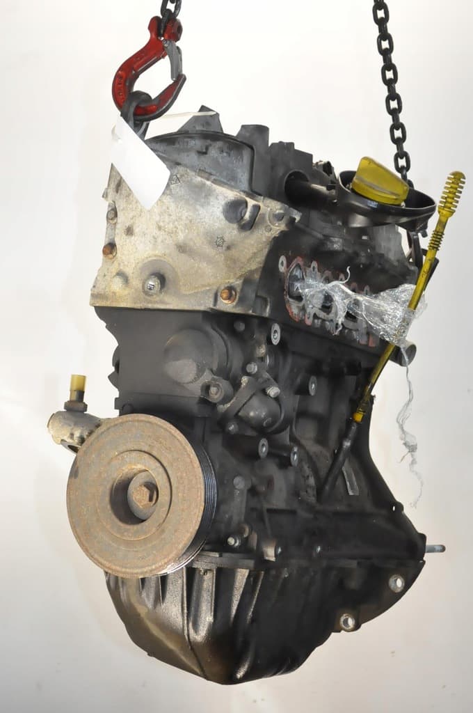 Moteur D4F 782 — vue 2