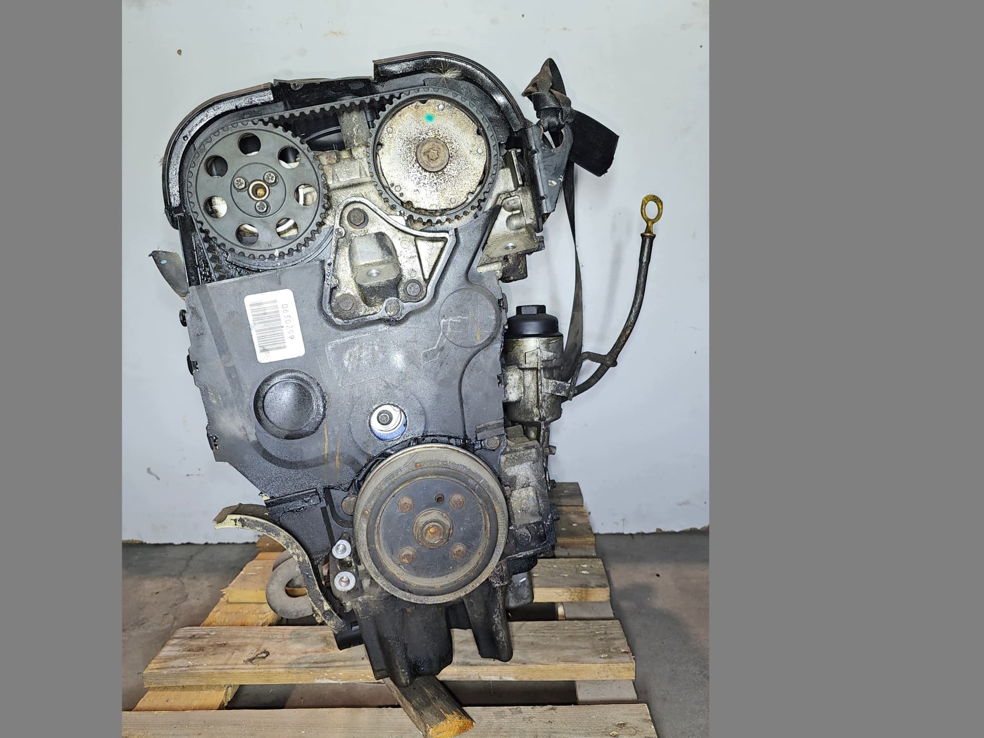 Moteur B 5244 S4 — vue 3
