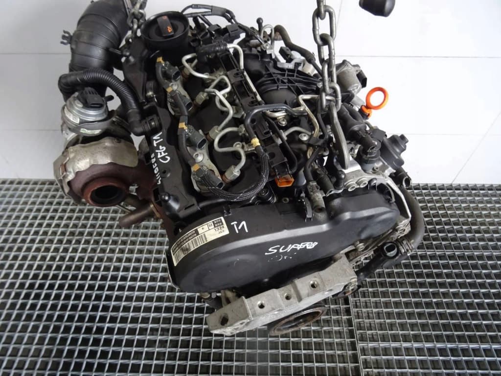 Moteur CFGD — vue 6
