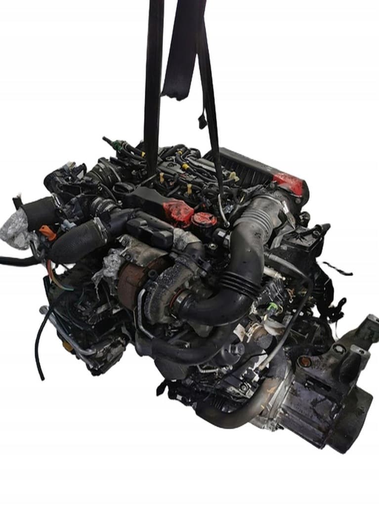Moteur Y642 — vue 4