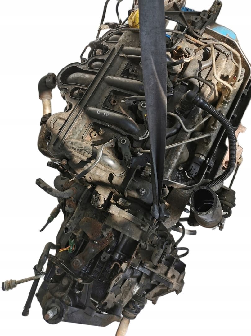 Moteur G9U 632 pour Renault Master 2.5 Diesel
