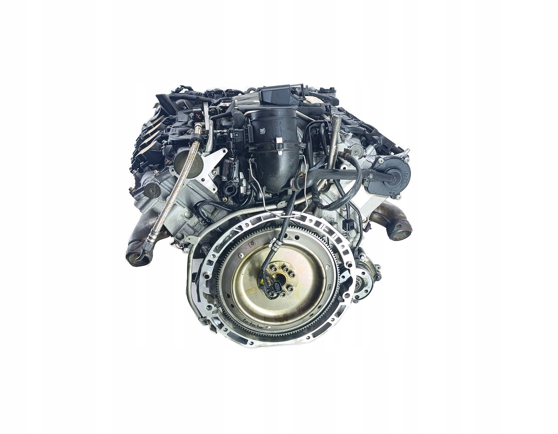 Moteur M 273.924 — vue 3