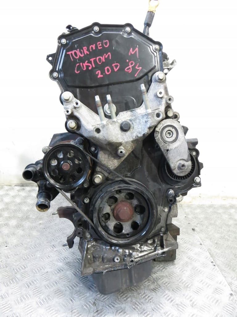 Moteur YNFS — vue 7