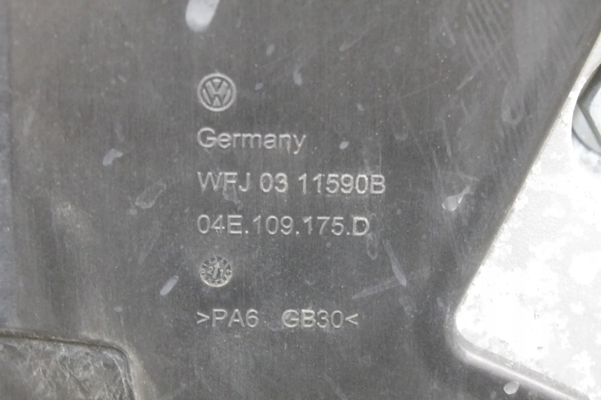 Moteur DGEA — vue 7