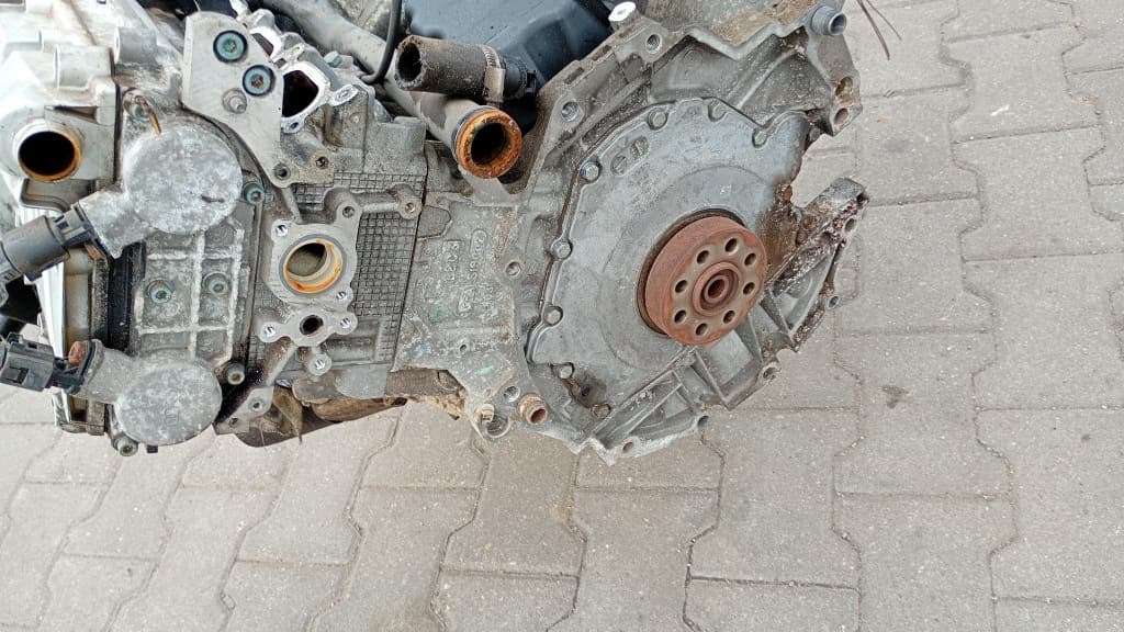 Moteur ASN — vue 11