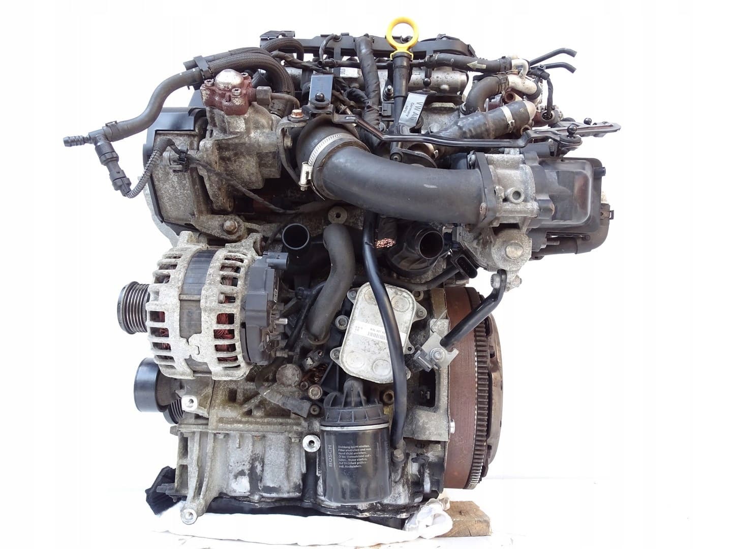 Moteur CUTA — vue 3