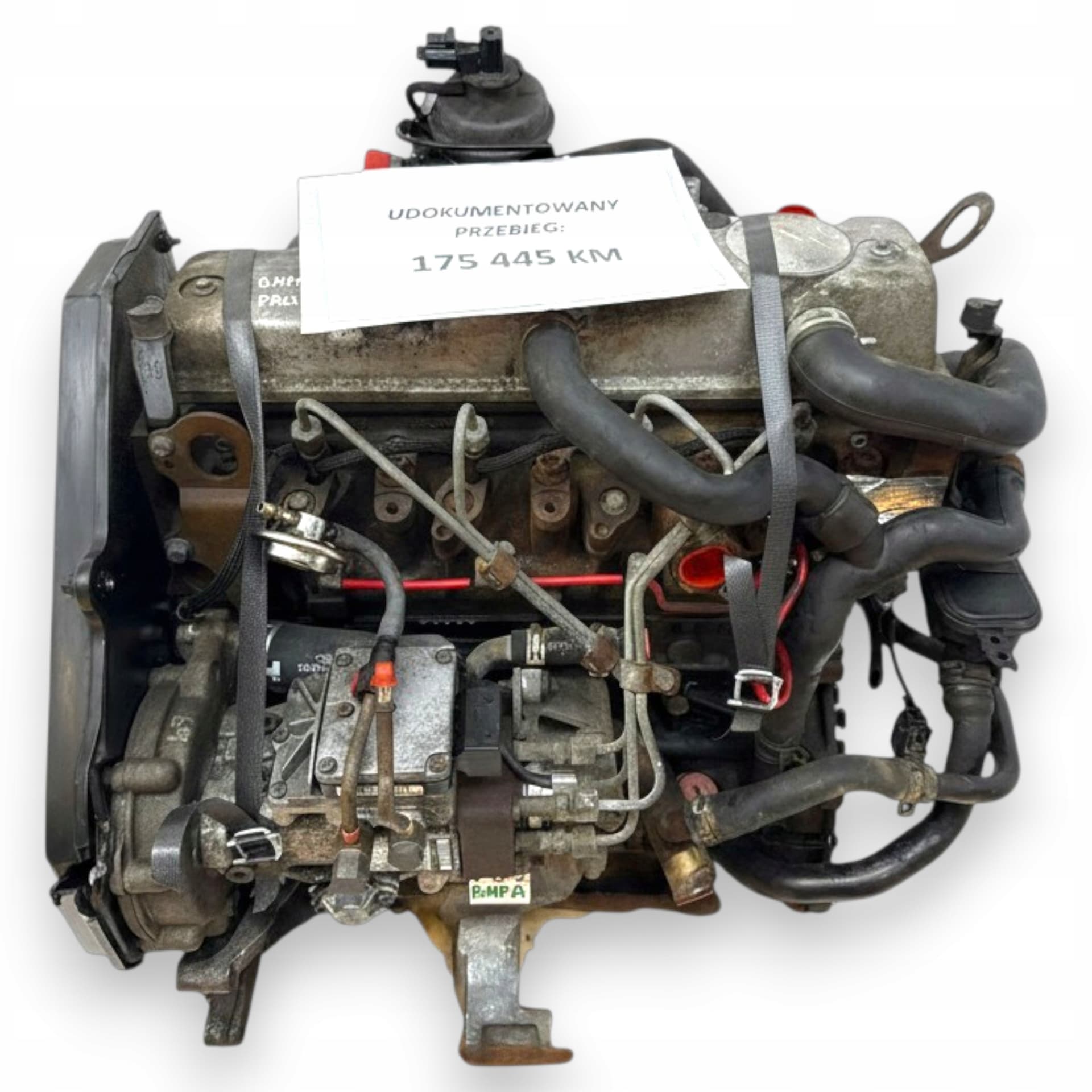 Moteur BHPA - Image 1