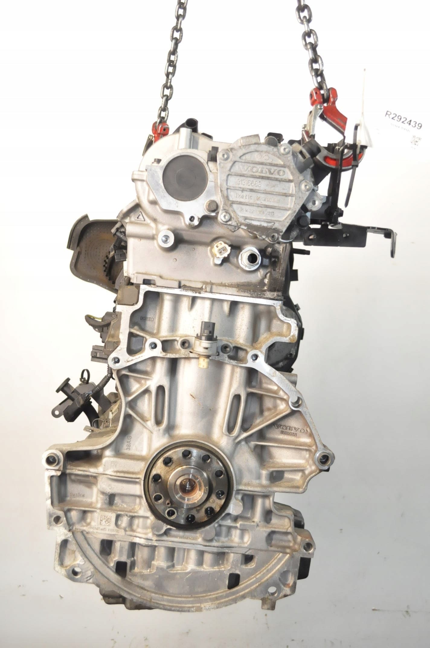 Moteur D 4204 T23 — vue 6