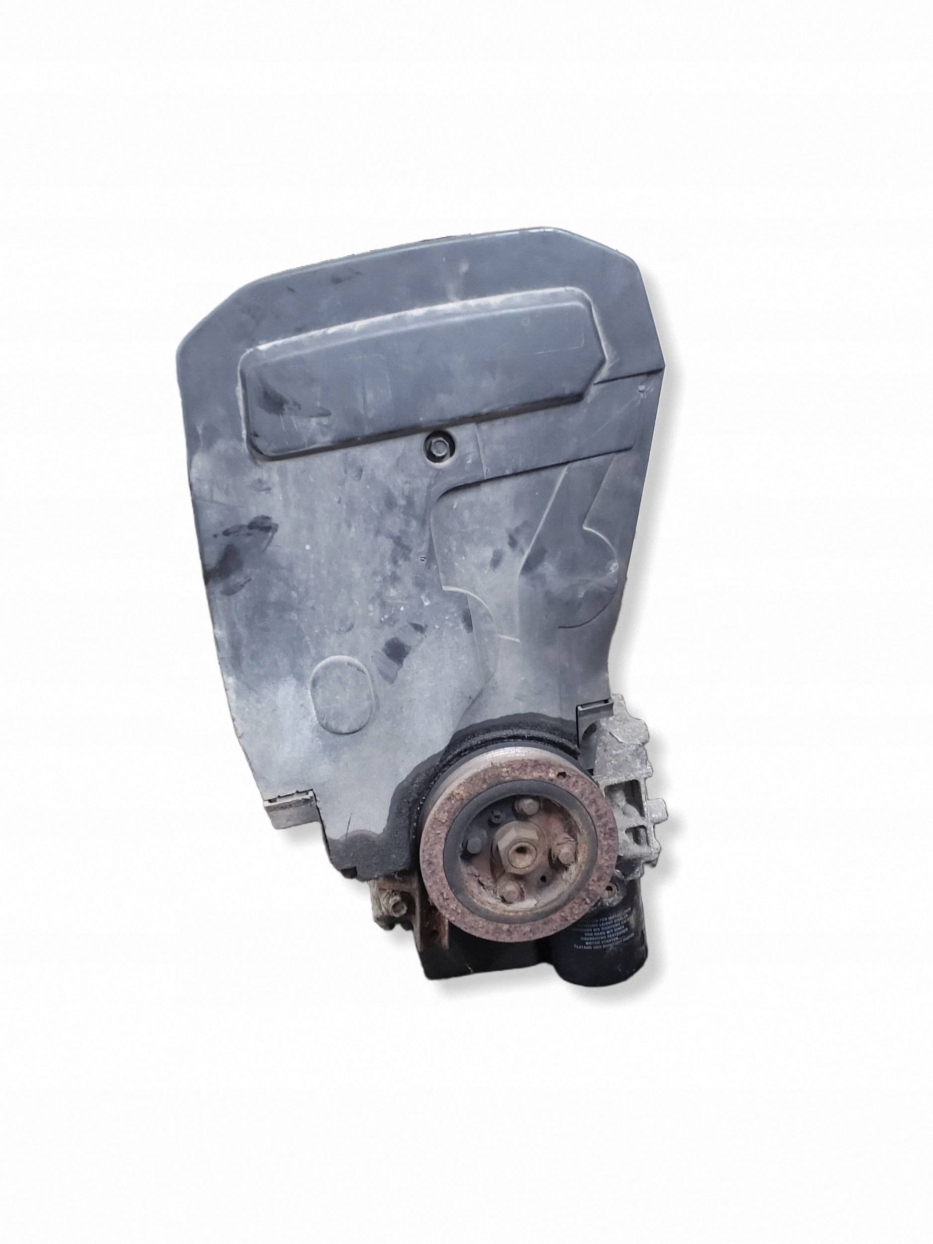 Moteur B 5204 T — vue 3