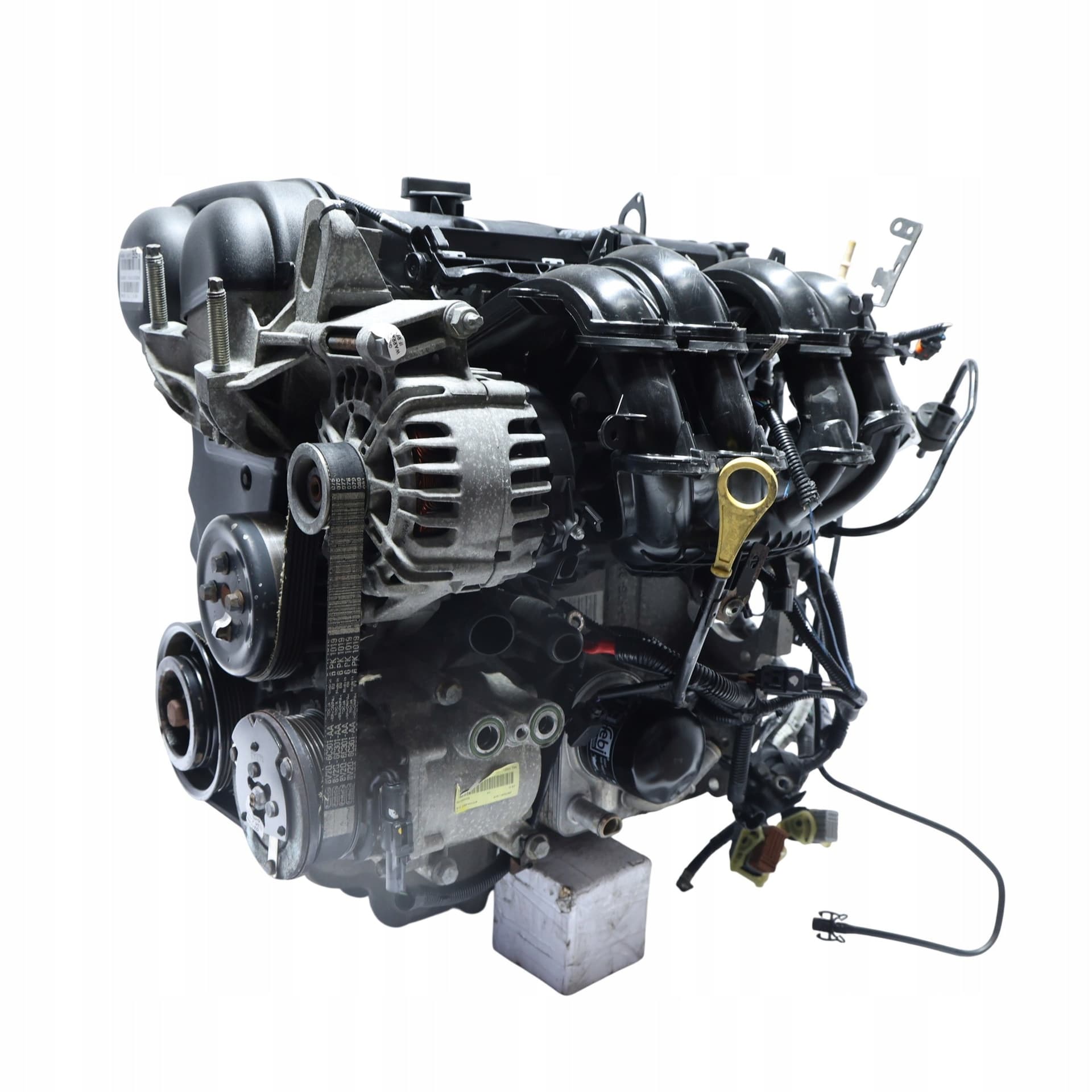 Moteur RTJB — vue 8