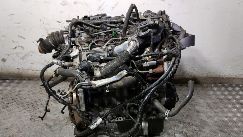 Moteur T3DB pour Ford C-max 1.6 Diesel
