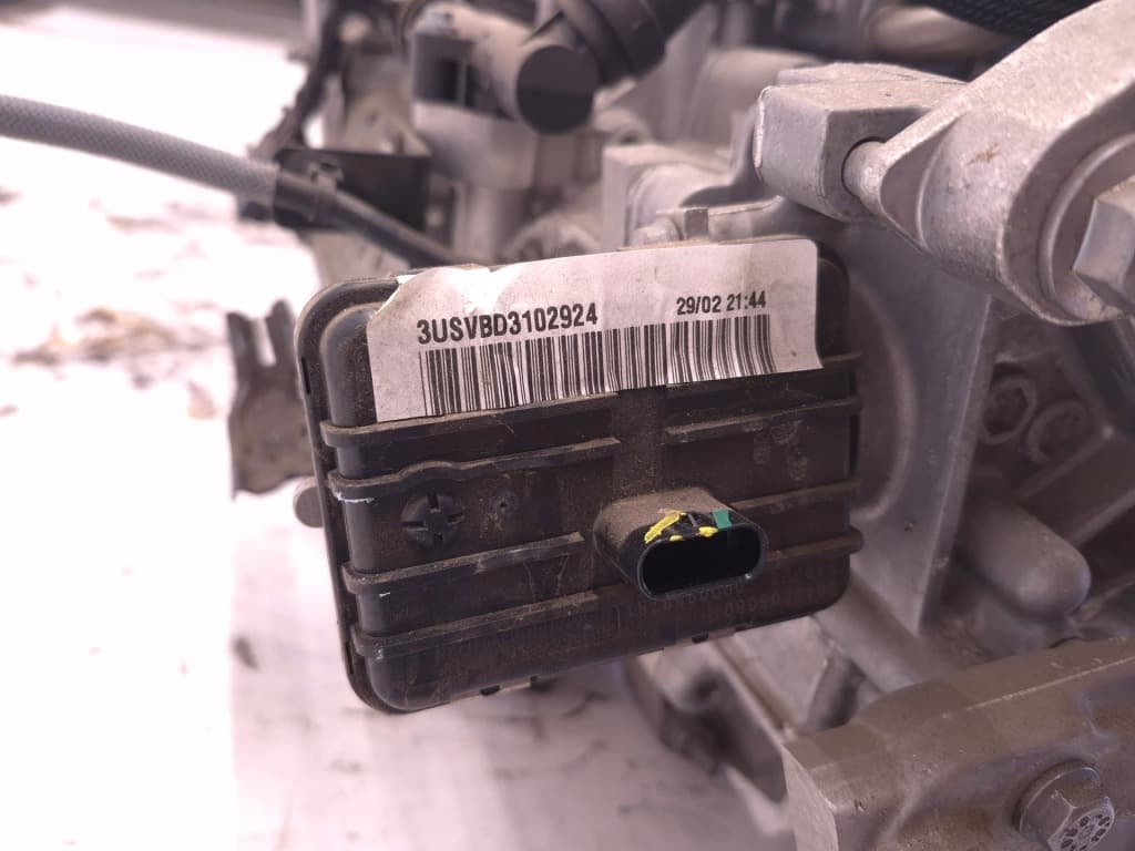 Moteur ZKX (ZK01) — vue 3