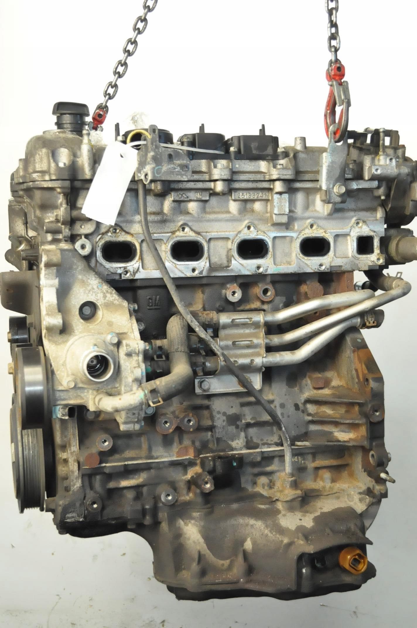 Moteur LNQ pour Chevrolet Captiva