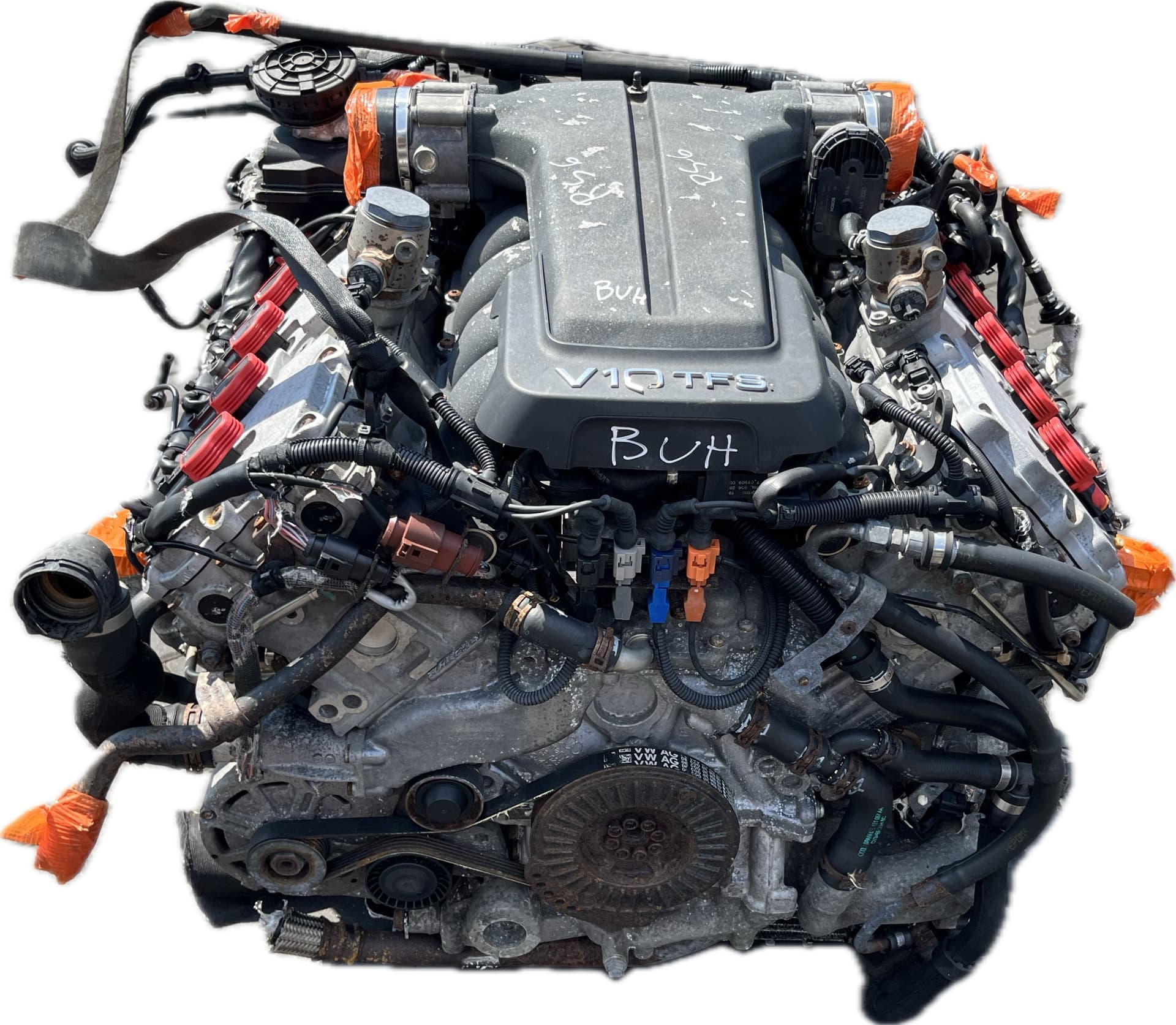 Moteur BUH pour Audi A6 5.0 Petrol