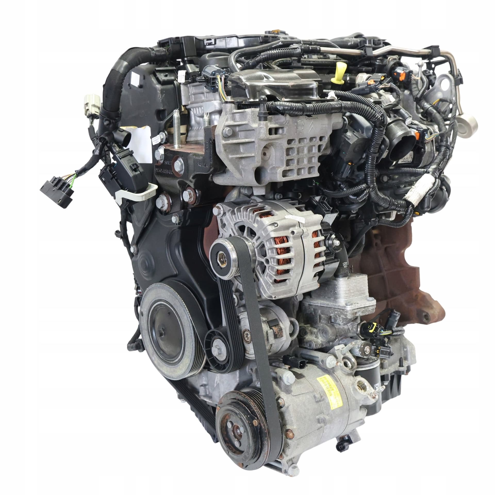 Moteur T7CE — vue 12