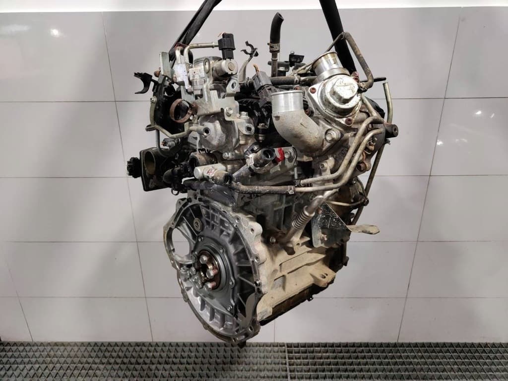 Moteur 4B40 — vue 3