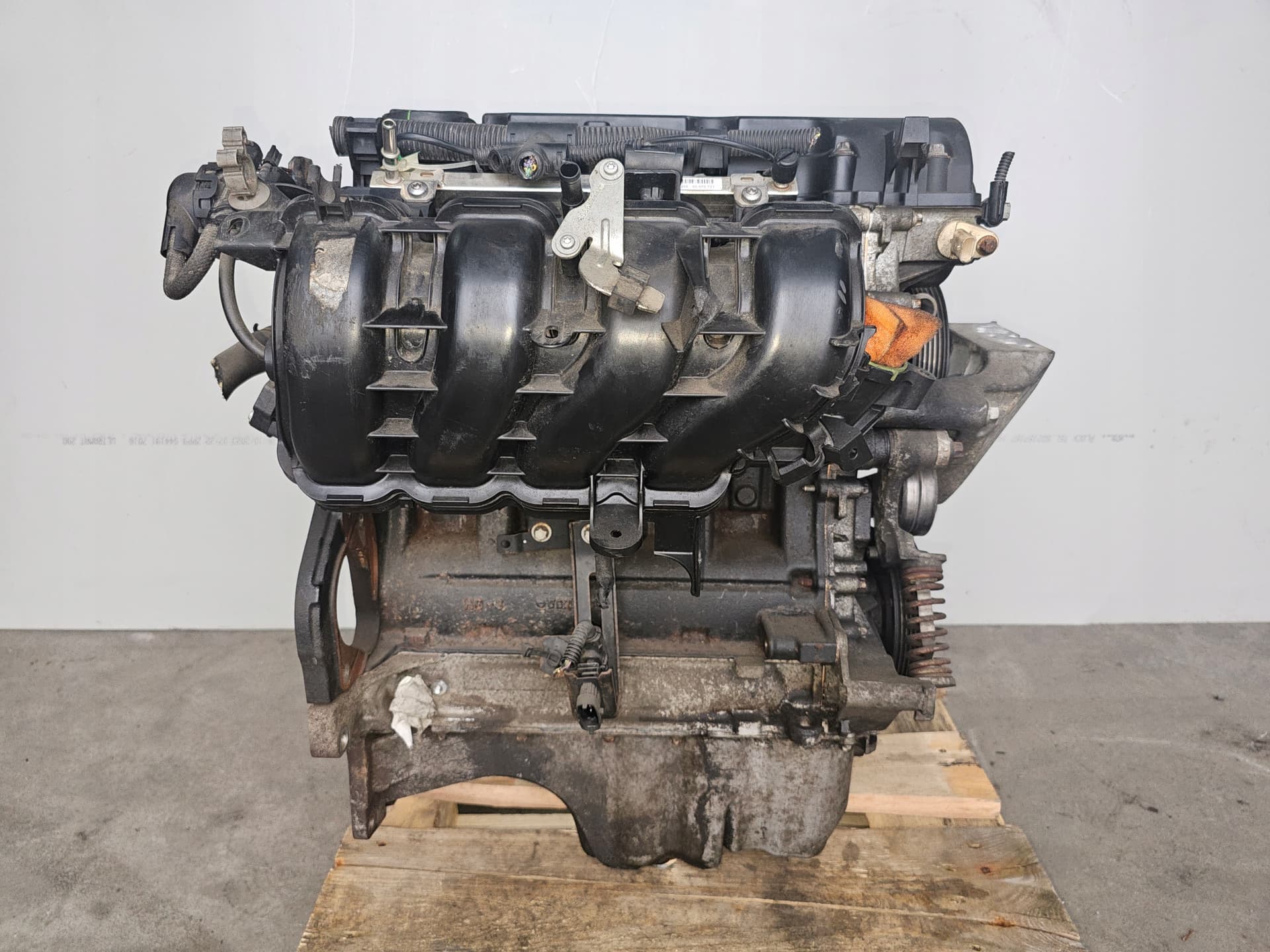 Moteur A 14 XER pour Opel Astra