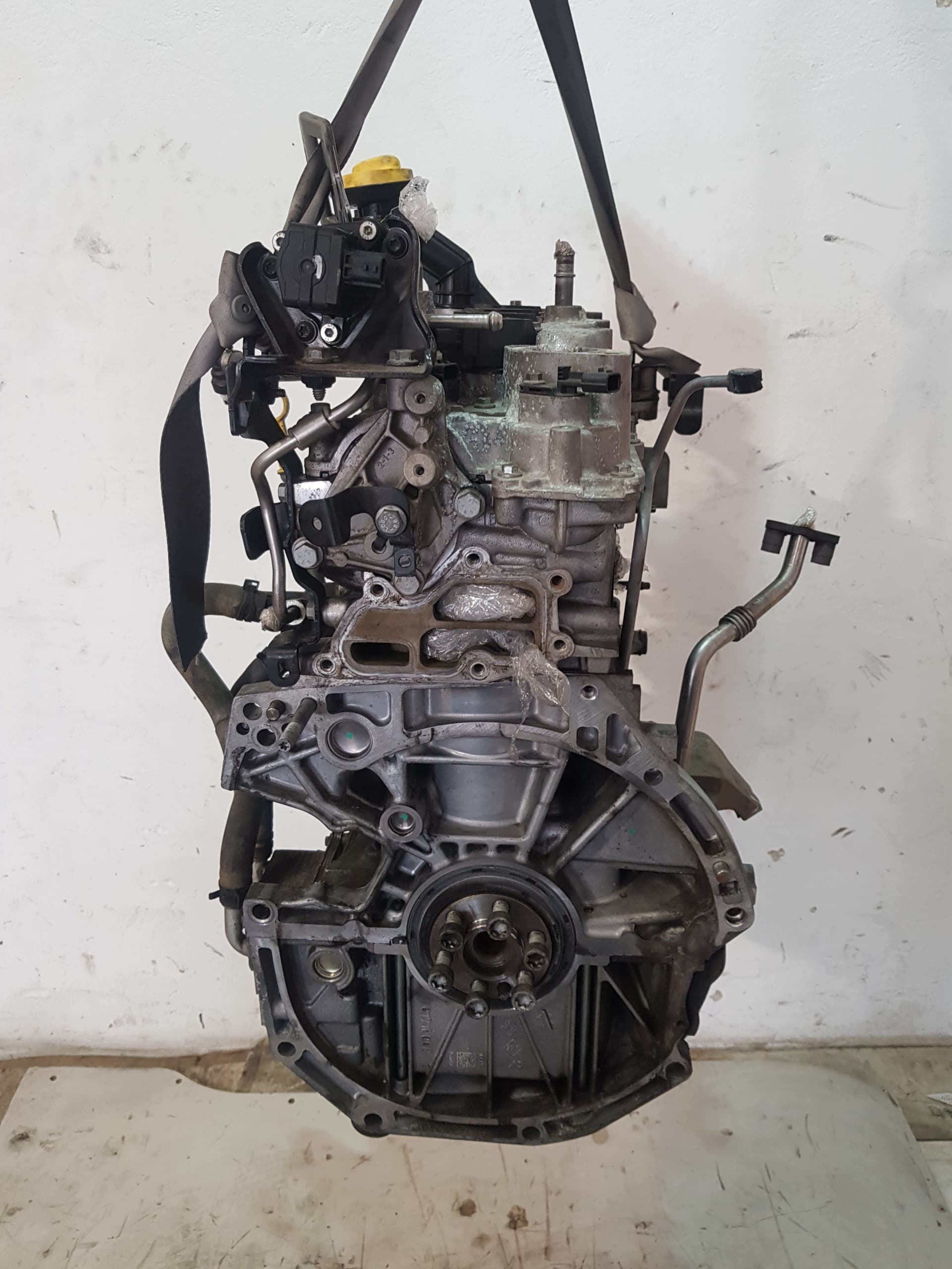 Moteur H5F 404 — vue 4