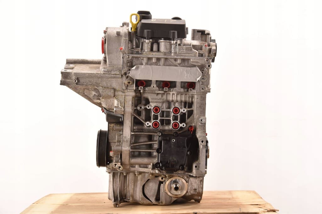 Moteur DLAA pour Skoda Octavia