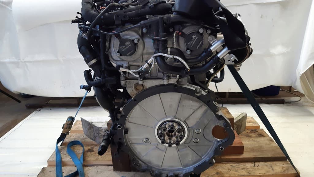 Moteur PT204 — vue 5