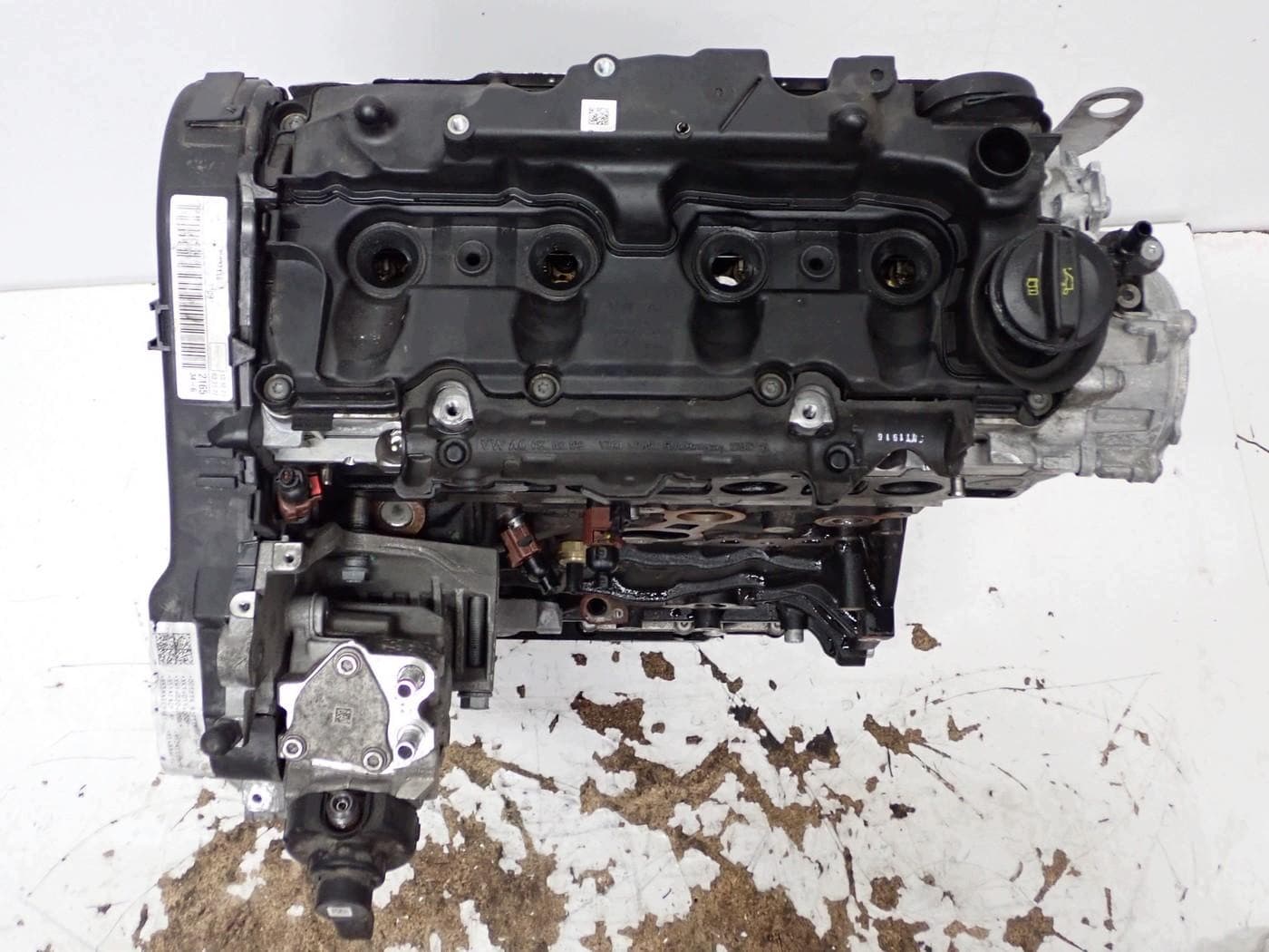 Moteur DTRB — vue 2