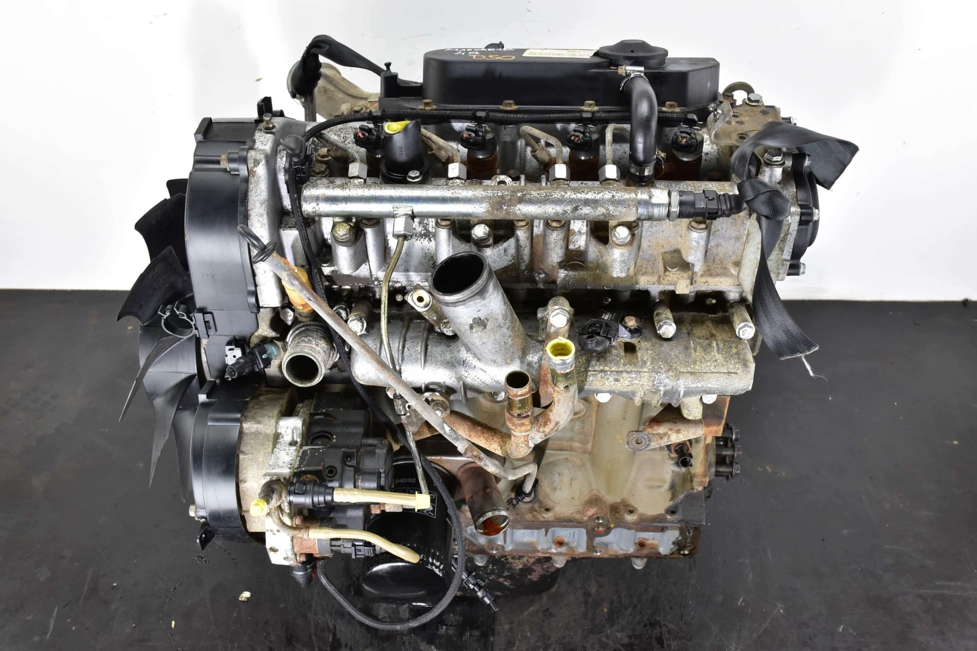 Moteur F1AE0481B — vue 7