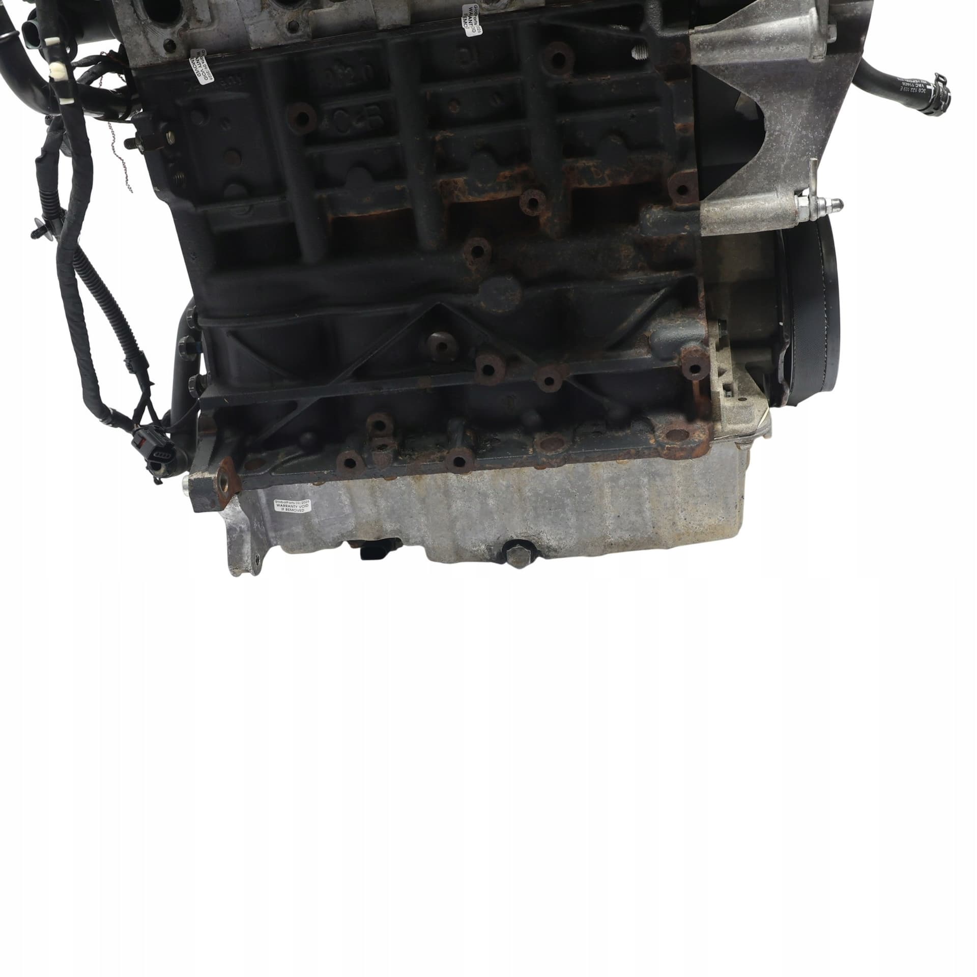 Moteur BST — vue 14