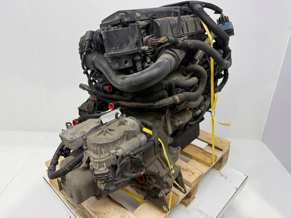 Moteur 8HS (DV4TED) — vue 5