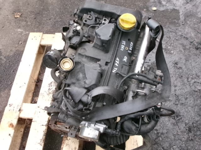 Moteur K9K 752 — vue 8