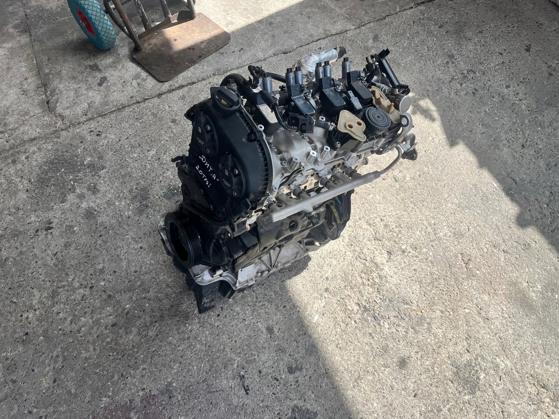 Moteur DMTD — vue 7