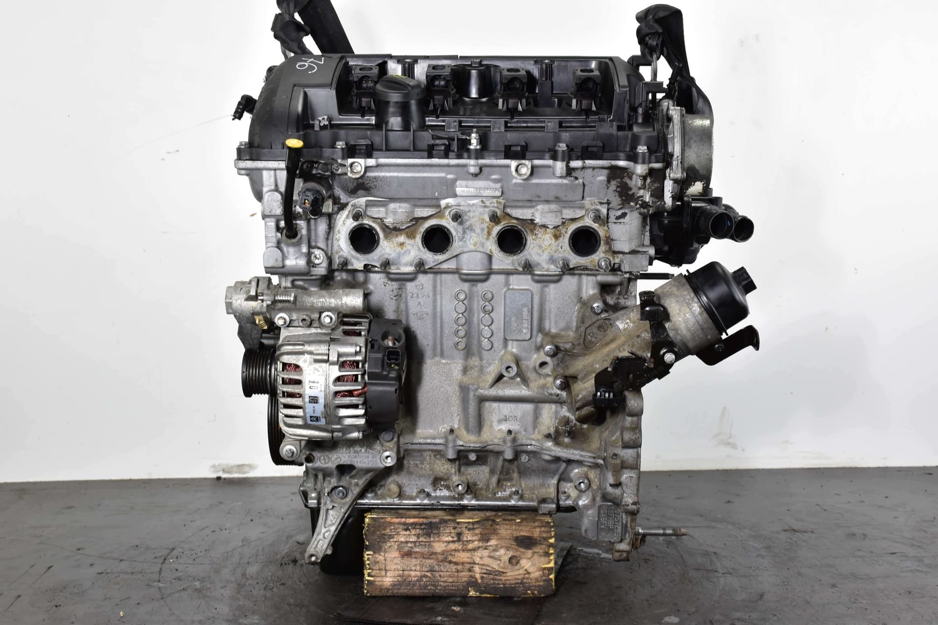 Moteur N12 B16 A — vue 4