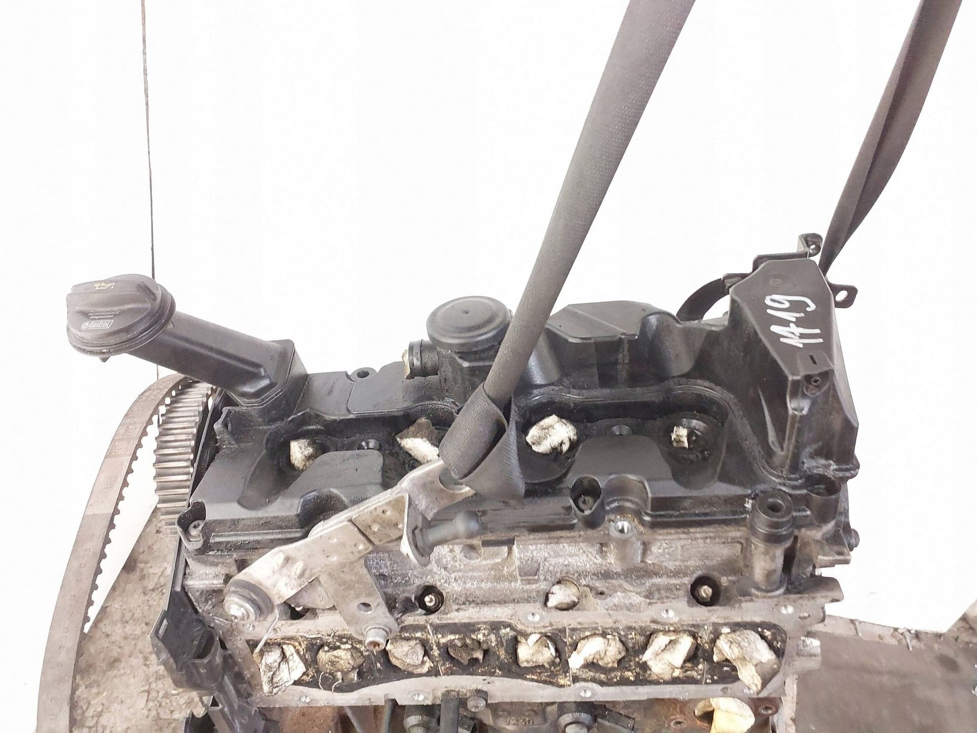 Moteur CXHC — vue 5