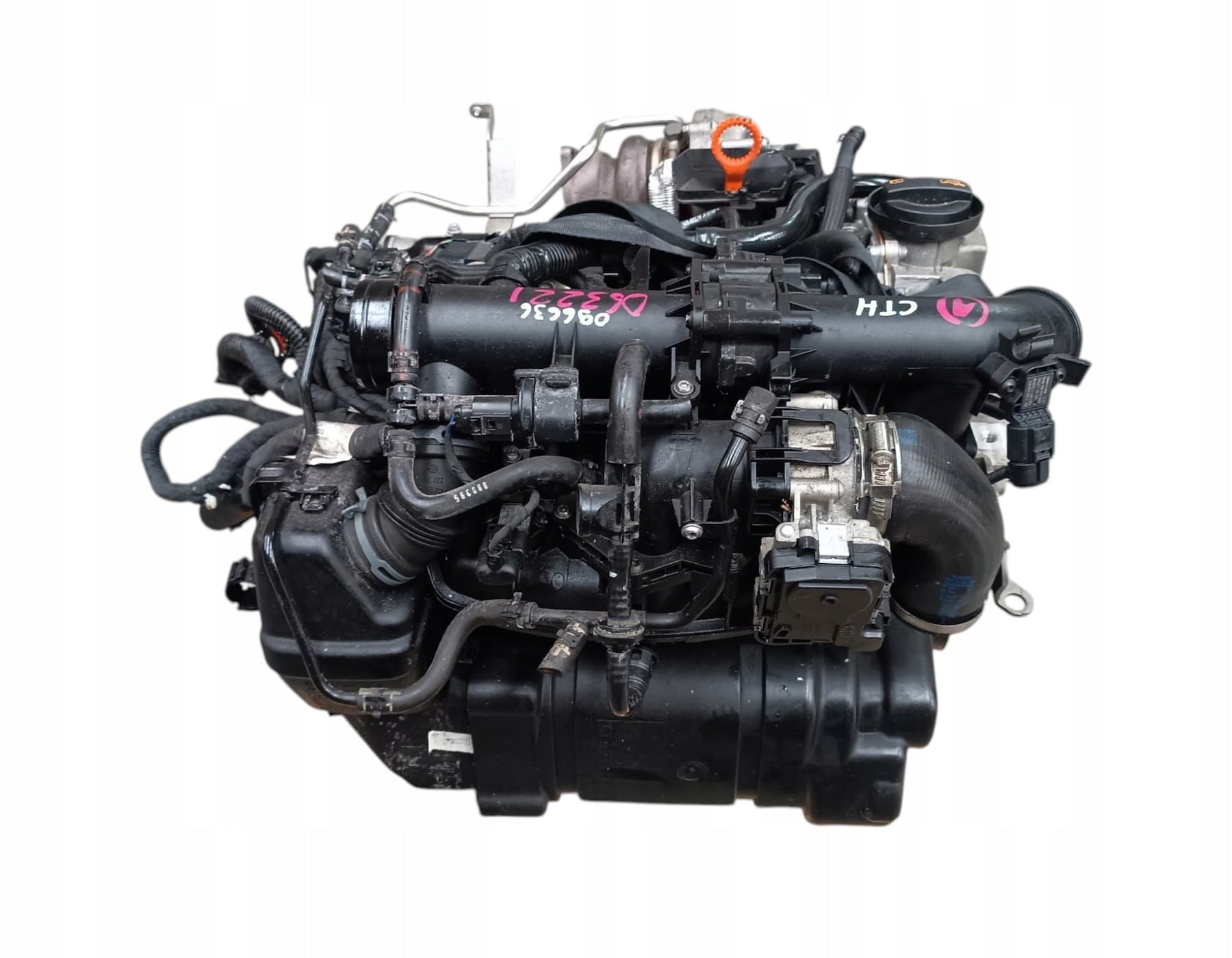Moteur CTHD — vue 6