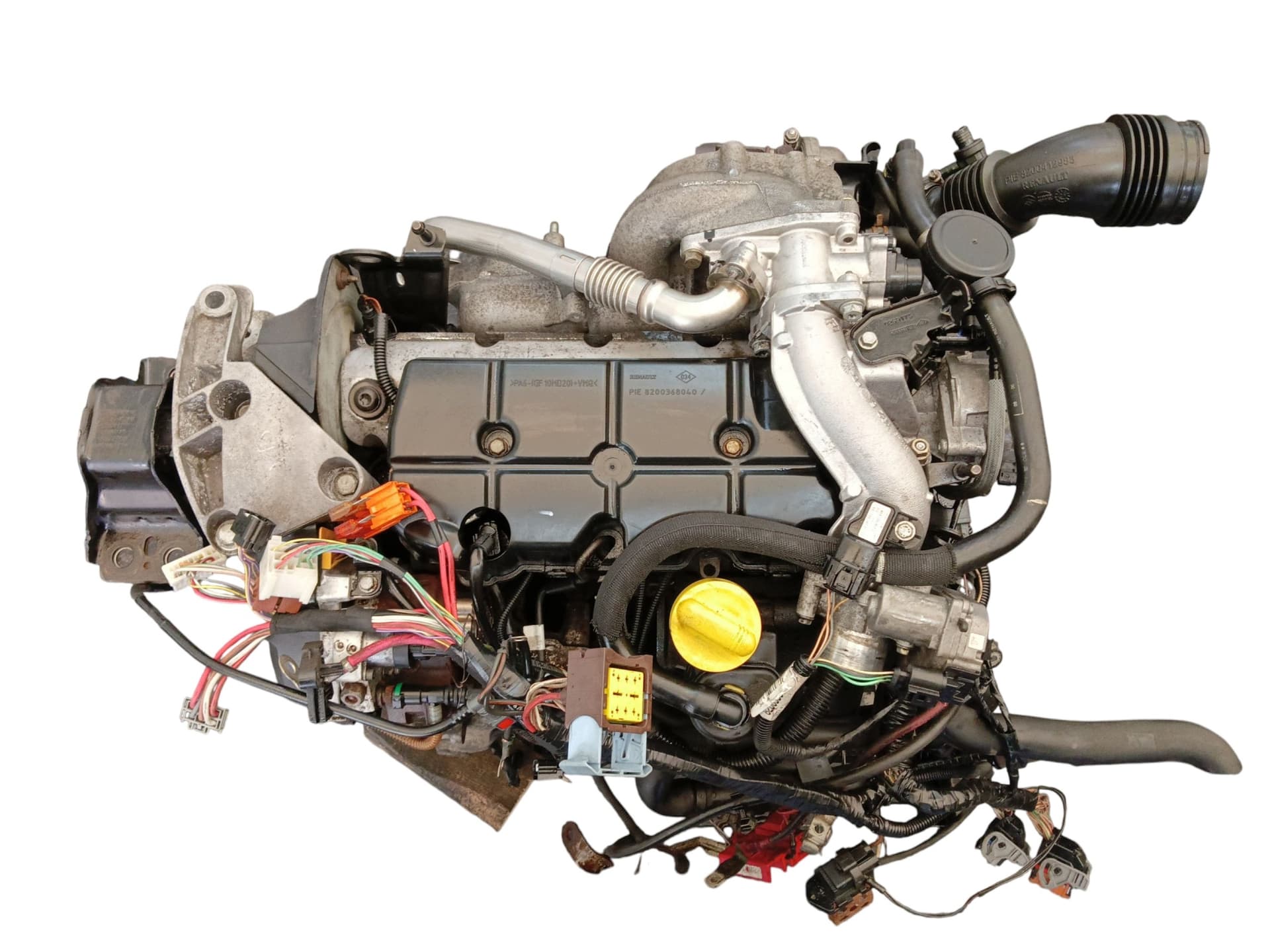 Moteur F9Q E 804 — vue 2