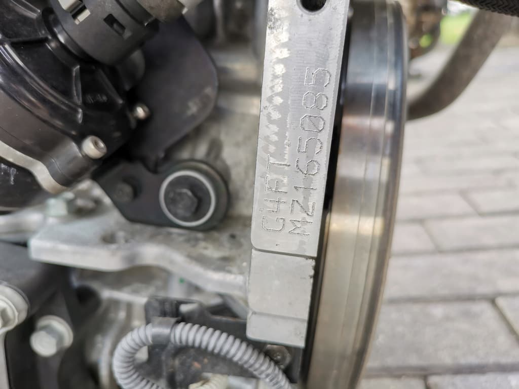 Moteur G4FT — vue 7
