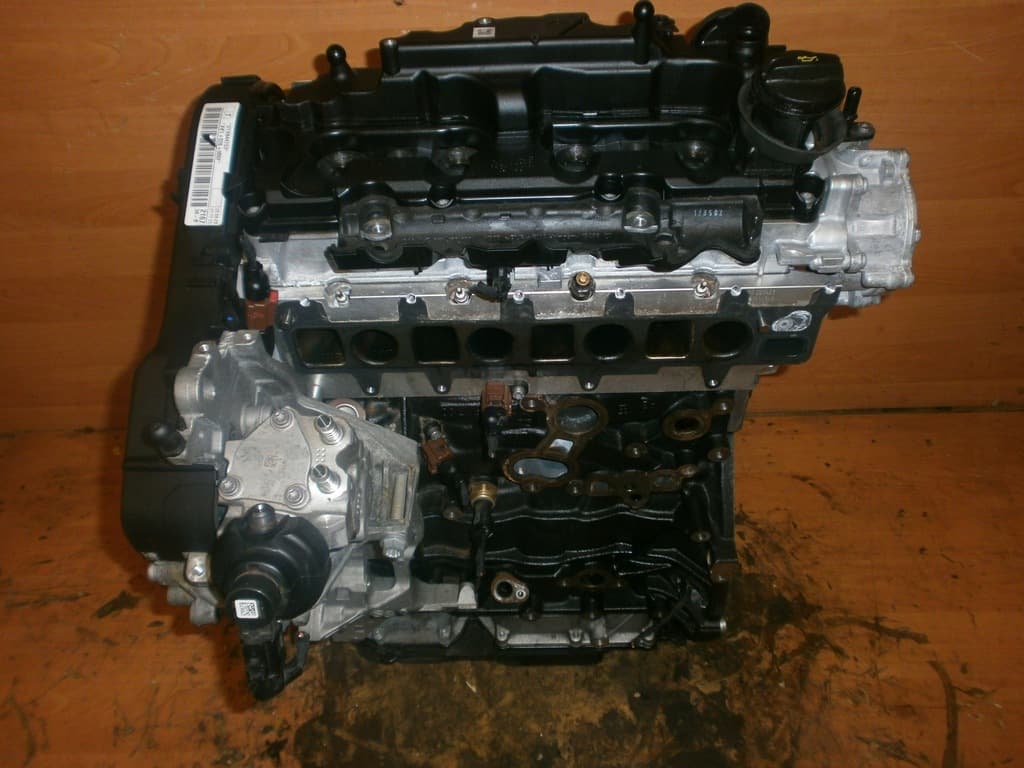 Moteur DTRB pour Audi Q2
