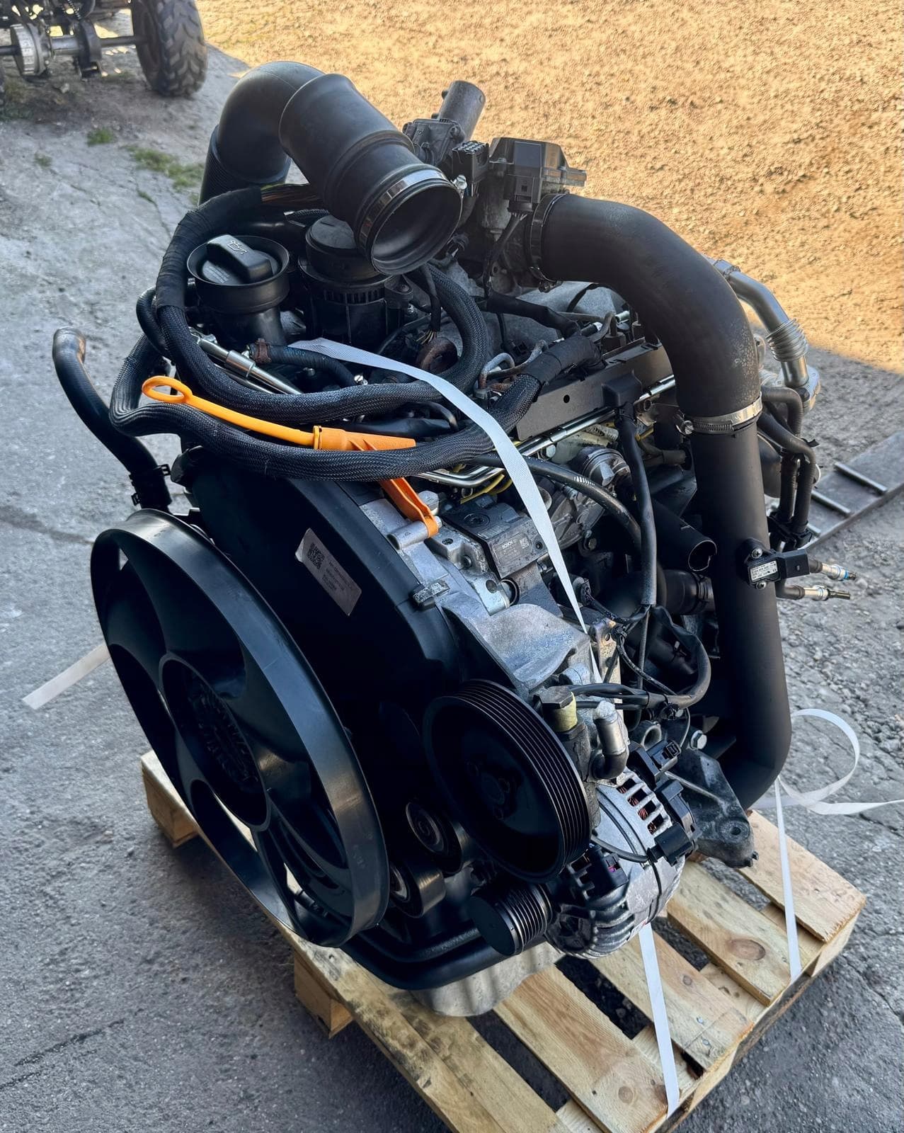 Moteur BJL - Image 1